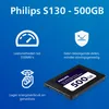 Philips SSD 500 GB intern 2,5 Zoll SATA III S130 Leserate Produktbild-Vorschau 13