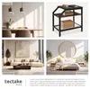 tectake® Beistelltisch Plymouth 36,5x58,5x59,5cm Produktbild-Vorschau 7