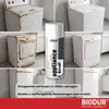 BIODUR Huishoudapparaten Acryl Spuitlak - Glans Wit - 400ml Productafbeelding-voorbeeld 3