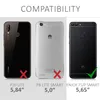 kwmobile Handyhülle für Huawei Enjoy 7S / P Smart (2017) Produktbild-Vorschau 5