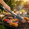 Camolo Grillzange Salatzange mit Antihaft-Enden Silikon 30 Produktbild-Vorschau 2