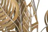 Mauro Ferretti Wandpaneel Jungle 60x80x6,5 cm goldfarben Produktbild-Vorschau 3