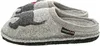 Haflinger Damen Hausschuh Pantoffel Wolle Flair Dackel Produktbild-Vorschau 16