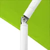 Sonnenschirm rund Ø1,80m lime grün Polyester knickbar UV Produktbild-Vorschau 2