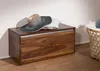 MASSIVMOEBEL24 | SYDNEY #138 Cassapanca in legno di Anteprima dell’immagine prodotto 6
