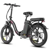 E-Bike Rostfreie Aluminiumlegierung 20 Zoll 36 V 20 Ah 720 Produktbild-Vorschau 4