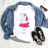 Mr. & Mrs. Panda Tshirt Einhorn Ballerina - Weiß - Produktbild-Vorschau 2