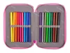 McNeill Federmäppchen Pencil Case with Three Compartments Produktbild-Vorschau 3