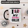Trendation - Border Collies Besitzerin Tasse Geschenk Produktbild-Vorschau 3
