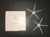 Roborock Seitenbürste Gummi S6/S5 Max Weiß Produktbild-Vorschau 3