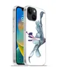 MuchoWow® Handyhülle Schutzhülle Hülle für Apple iPhone 14 Produktbild-Vorschau 1