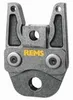 Rems Presszange M 15 mm Rems für Mapress, SANHA, C-Stahl Náhľad obrázku produktu 2