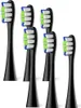OCLEAN Bürstenkopf Professional Clean 6er Pack Schwarz Produktbild-Vorschau 12