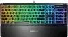 Apex 3, Schwarz Gaming-Tastatur Produktbild-Vorschau 2