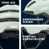 ABUS Fahrradhelm PURL-Y – geeignet für E-Bike und S-Pedelec Produktbild-Vorschau 3