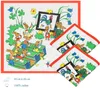 Betz 12er Pack Kindertaschentücher Größe 28x28 cm Farbe - Produktbild-Vorschau 5