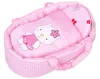 Puppentragetasche für Puppen bis 35 cm, mit Bettzeug BOBO – Produktbild-Vorschau 1