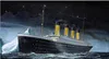 Revell 05804 RMS Titanic Bausatz Schiff Modell 1:1200 in Produktbild-Vorschau 6