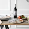 CreaTable, 21568, Europa Bunt, 6-dielna sada tanierov na Náhľad obrázku produktu 9