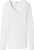 Schiesser Damen Henley 1/1 - Berta Gr. 34  weiss Produktbild-Vorschau 9