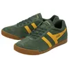 Gola Harrier Suede Sneaker Grün Produktbild-Vorschau 10