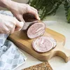 Schinkenkocher Edelstahl Kochschinkenform mit Thermometer Produktbild-Vorschau 7