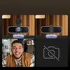 Webcam Ugreen USB 4K Ultra HD - Grigia Anteprima dell’immagine prodotto 6