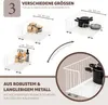 bremermann Schrank-Korbauszug 40 cm mit Einlegeboden, Produktbild-Vorschau 6