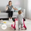 Passeggino Sun Baby 3in1 con motivo di auto regolabile in Anteprima dell’immagine prodotto 15