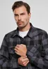 A man wearing a plaid shirt. Produktbild-Vorschau