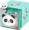 LEGAMI Scatola da tavolo espandibile - Cutie Cube - PANDA Anteprima dell’immagine prodotto 3