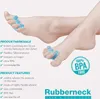 Rubberneck Zehentrenner. Lackierhilfe für Nagellack Produktbild-Vorschau 3