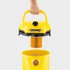 Kärcher Nass-/Trockensauger WD 2 Plus V-12/4/18/C, 1000W, Produktbild-Vorschau 8