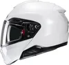 HJC RPHA 91 Solid Pearl White flip-up helmet M Voir les images du produit 1