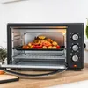 Mini trouba TZS First Austria | 35 litrů | 1600 W | Plynulá Náhled obrázku produktu 6