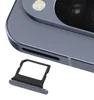 Clappio, SIM-kaart houder voor Google Pixel 10 Pro, grijs Productafbeelding-voorbeeld 1