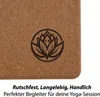 Yoga Block 2er Set VonBueren | Yoga Blöcke aus Kork | 22 x Produktbild-Vorschau 5