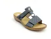 Rieker  Damenschuhe Pantoletten Bequem Pantolette Blau Productafbeelding-voorbeeld 48