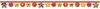 Banner - Geburtstagsaufschrift HB Mickey Mouse, 210cm, 1 Produktbild-Vorschau 5