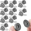 Magnetické knoflíky s magnetickým zapínáním 10 kusů kovové Náhled obrázku produktu 1