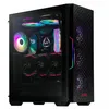 ATX Semi-Tower Rechner XPG STARKER AIR BLACK Produktbild-Vorschau 1