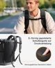 Inateck Laptop RollTop Rucksack Herren Damen 25L, Produktbild-Vorschau 8