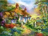 Castorland Forrest cottage 3000 pcs, 3000 szt., Wróżka, 9 Podgląd zdjęcia produktu 2