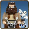 LEGO® Harry Potter 76443 Hagrid a Harryho jízda na motorce Náhled obrázku produktu 35