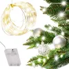 Aga LED Fil Décoratif 5m 50 LED Blanc Chaud Voir les images du produit 5
