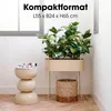 Mica Decorations Moritz Support pour plantes – Pot pour Voir les images du produit 4
