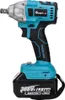 A cordless impact wrench with a battery pack, shown against a white background. Náhľad obrázku produktu