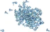 100x Mini Schrauben Schmuckschrauben 2 2x4 5mm (4 5mm lang) Produktbild-Vorschau 1