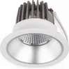 LED Einbaustrahler Genius 20W 930 Warmweiß BL120W Ø 120mm Produktbild-Vorschau 2