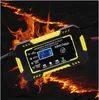 Chargeur de batterie automatique Kraft&Dele 12V/6A KD1290 + Voir les images du produit 9